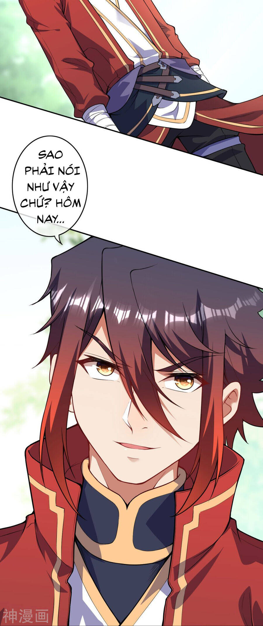 Kiếm Vực Vô Địch Chapter 157 - Trang 2