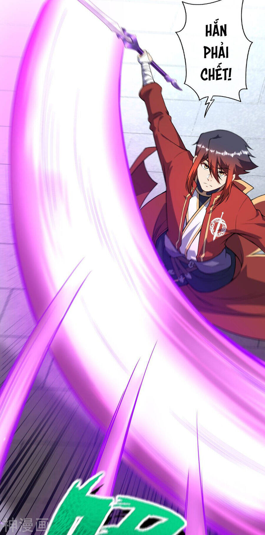 Kiếm Vực Vô Địch Chapter 157 - Trang 2