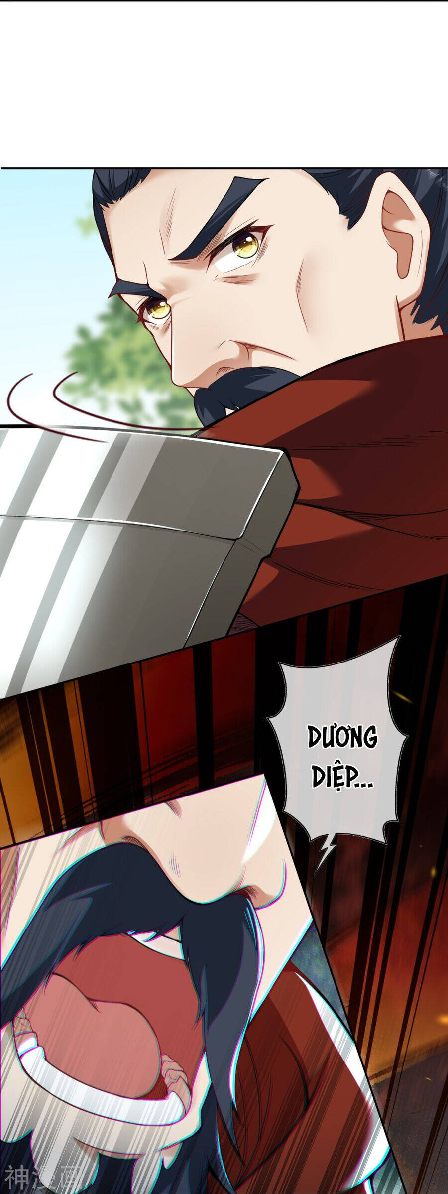 Kiếm Vực Vô Địch Chapter 157 - Trang 2