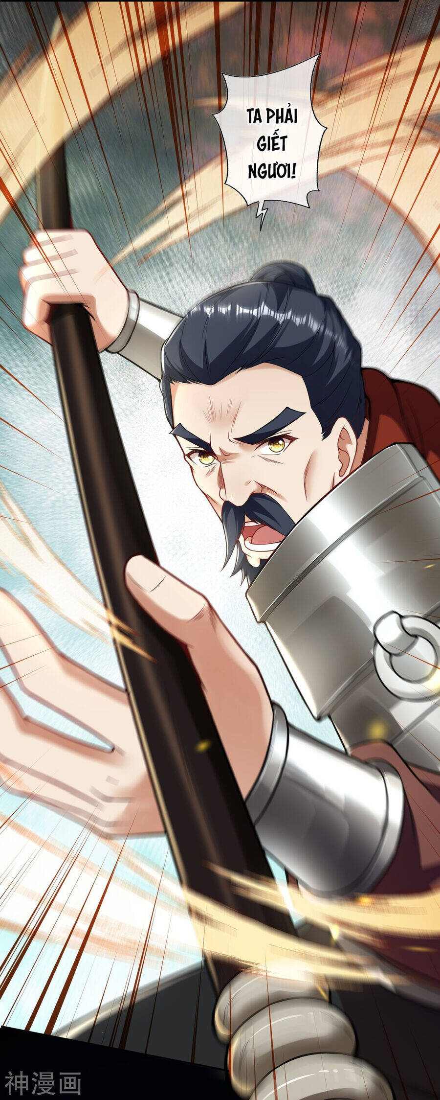 Kiếm Vực Vô Địch Chapter 157 - Trang 2