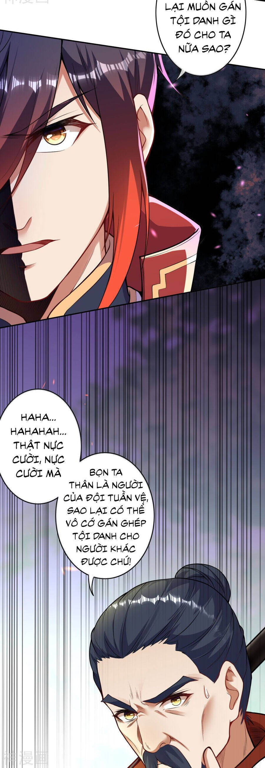 Kiếm Vực Vô Địch Chapter 157 - Trang 2