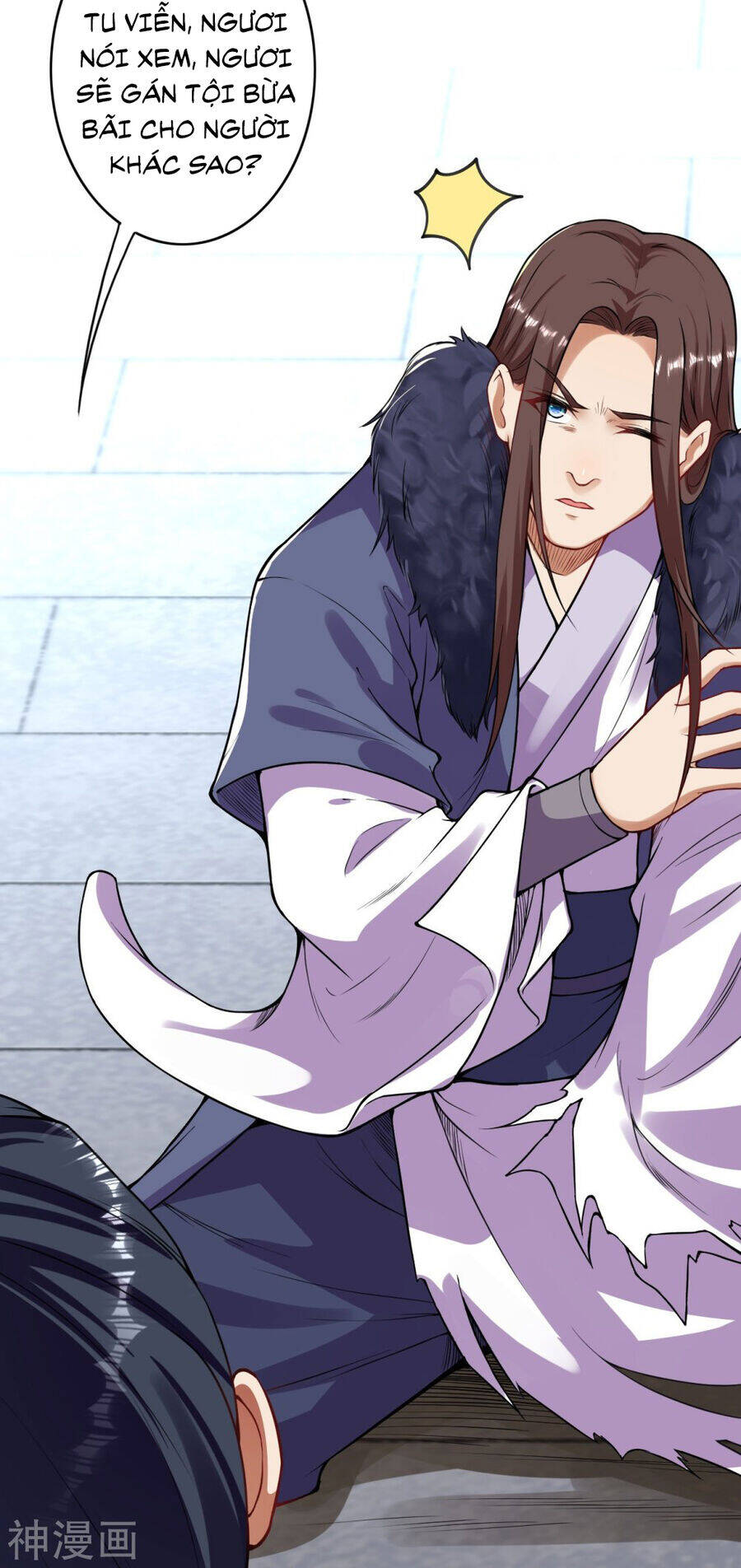 Kiếm Vực Vô Địch Chapter 157 - Trang 2