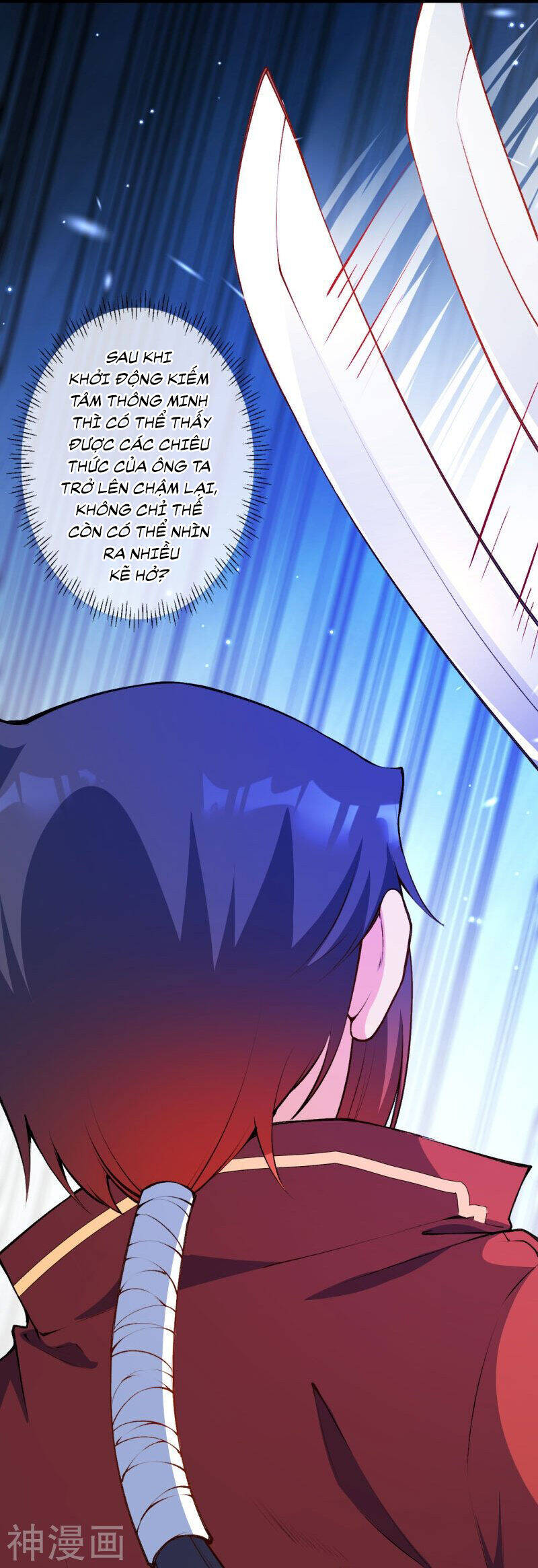 Kiếm Vực Vô Địch Chapter 158 - Trang 2