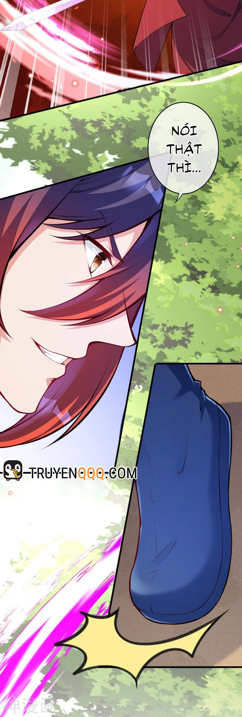 Kiếm Vực Vô Địch Chapter 158 - Trang 2