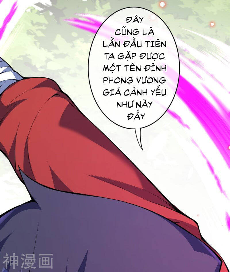 Kiếm Vực Vô Địch Chapter 158 - Trang 2