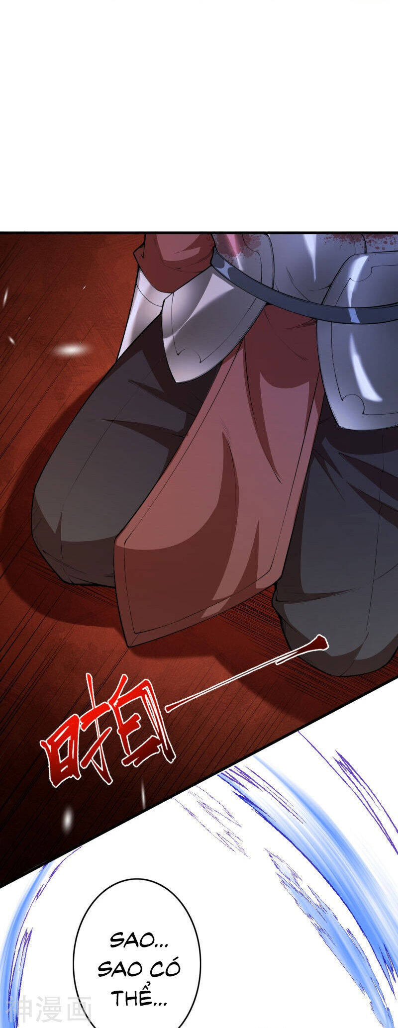 Kiếm Vực Vô Địch Chapter 158 - Trang 2