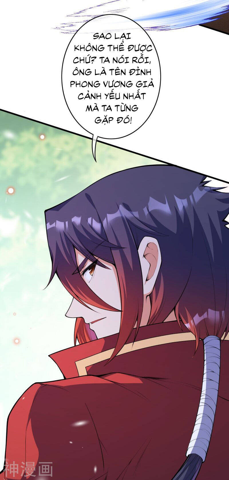 Kiếm Vực Vô Địch Chapter 158 - Trang 2
