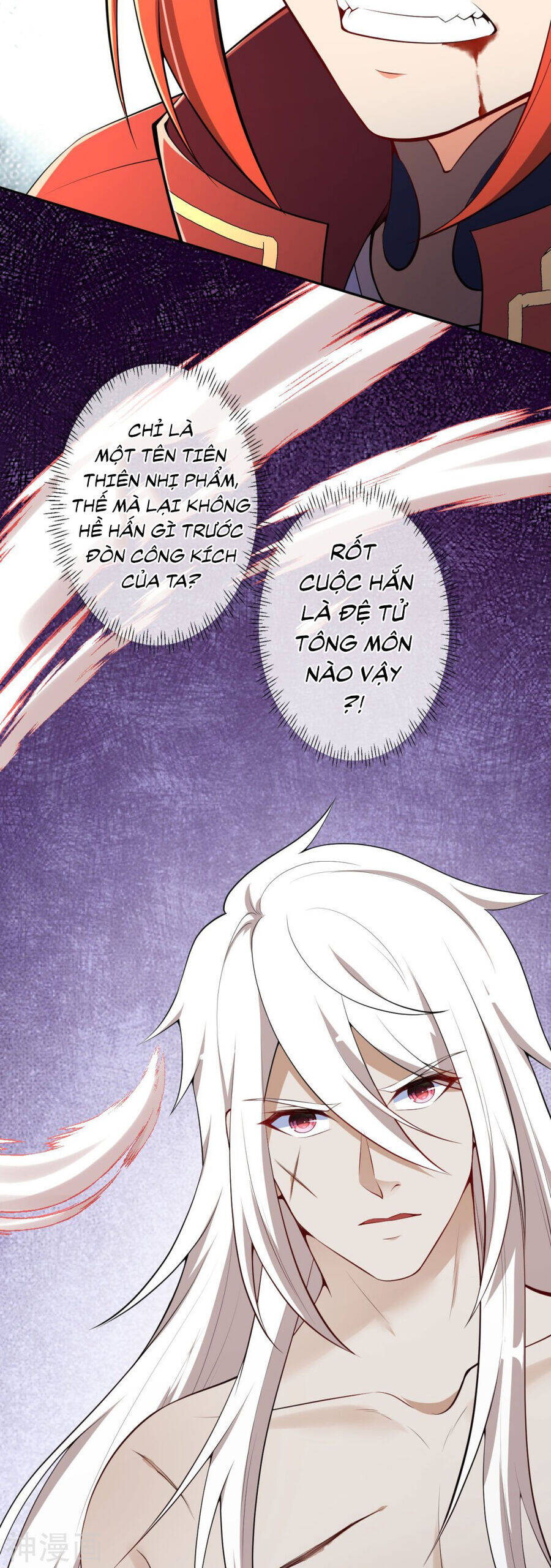 Kiếm Vực Vô Địch Chapter 159 - Trang 2