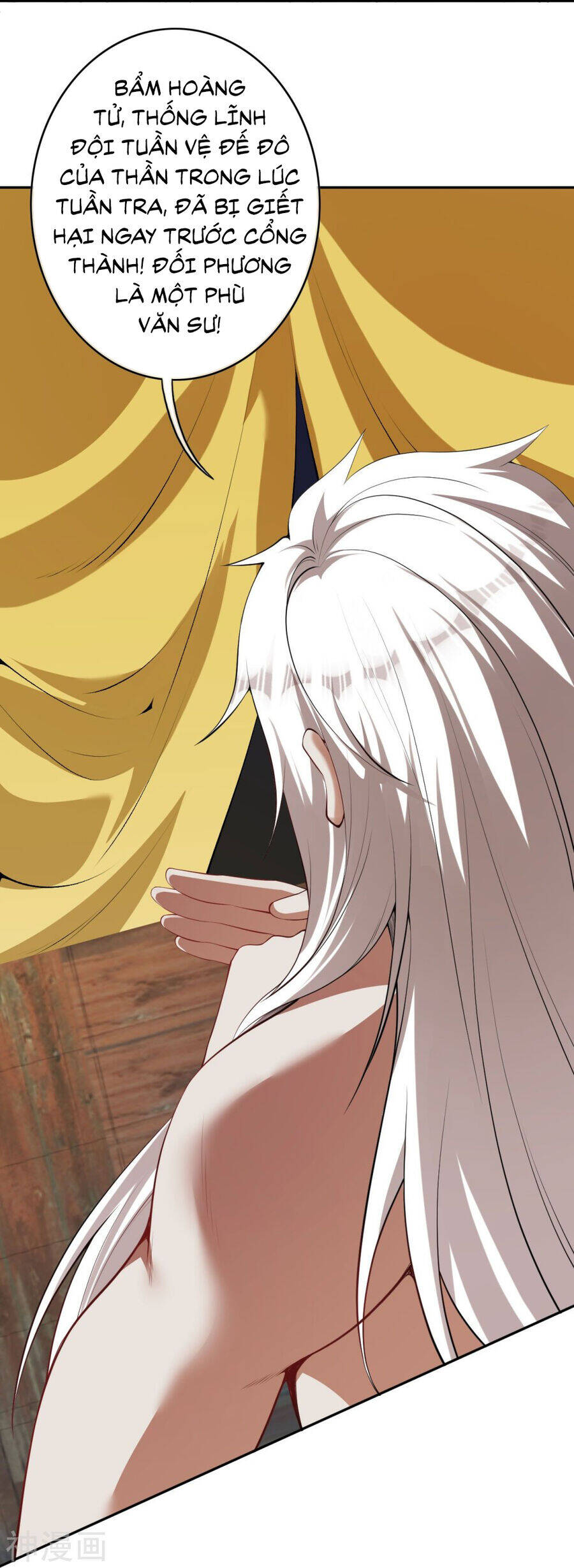 Kiếm Vực Vô Địch Chapter 159 - Trang 2