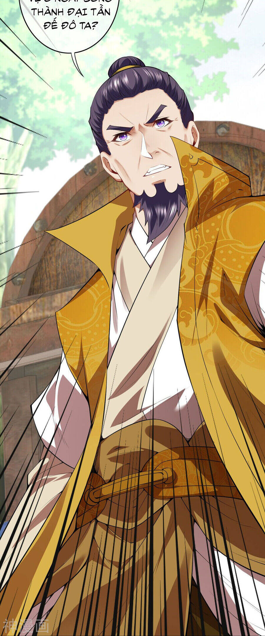 Kiếm Vực Vô Địch Chapter 159 - Trang 2