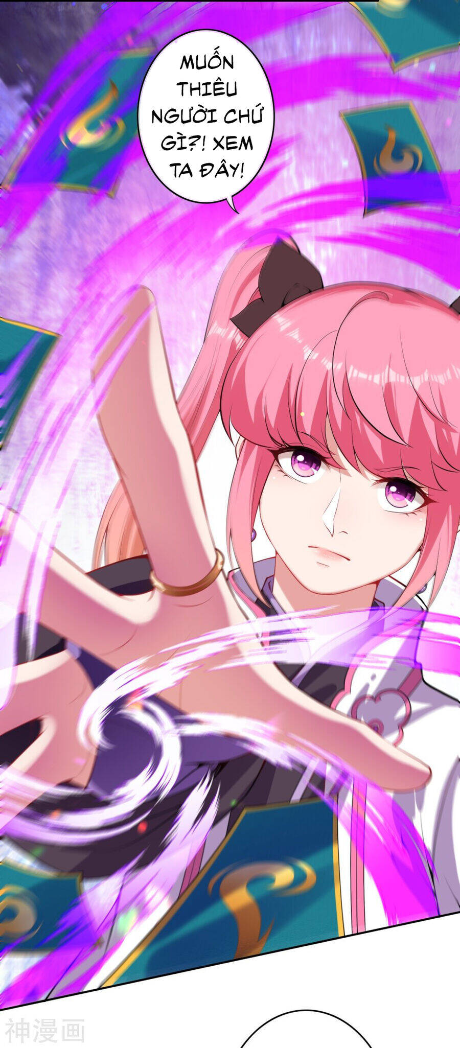 Kiếm Vực Vô Địch Chapter 159 - Trang 2
