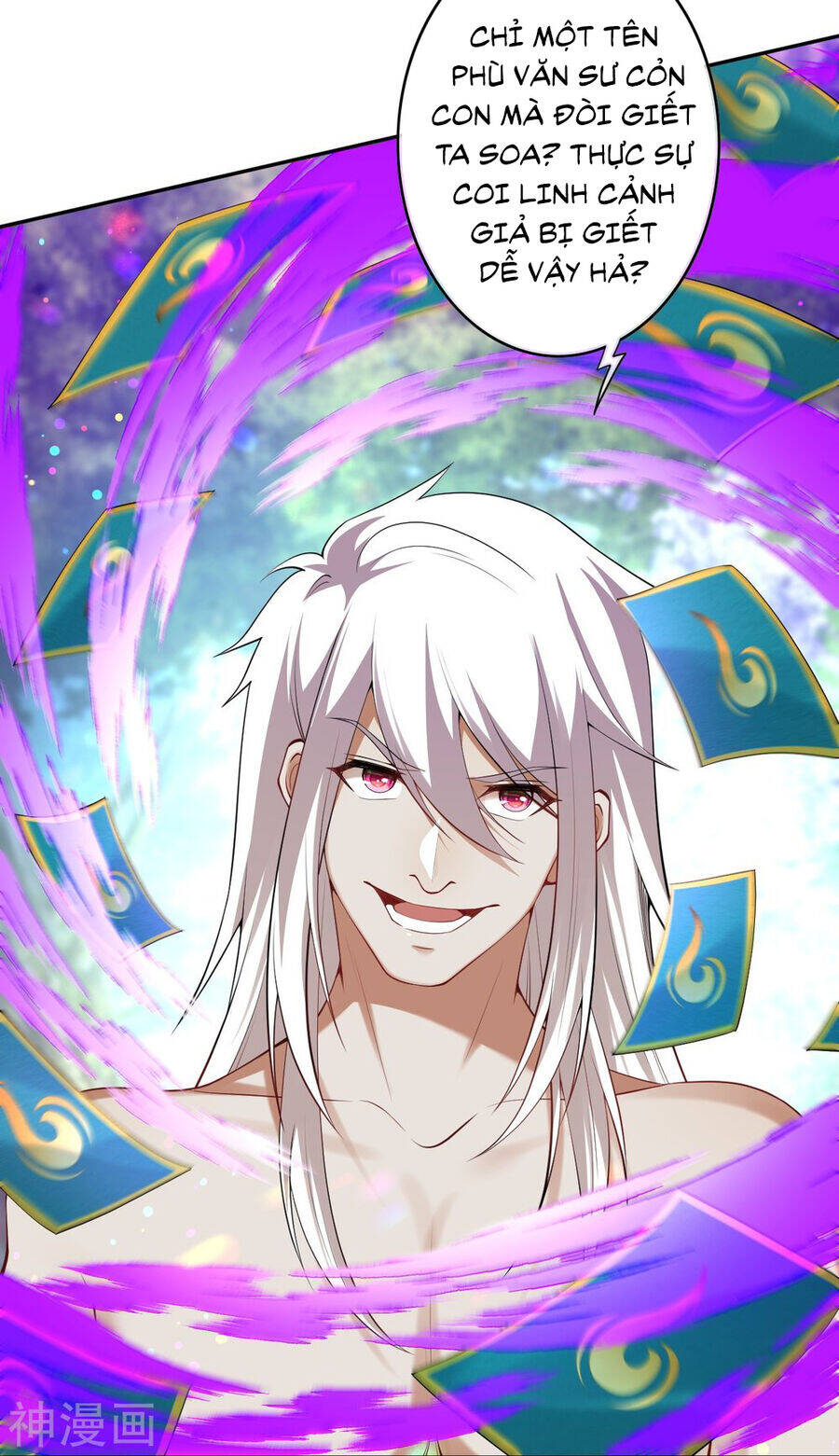 Kiếm Vực Vô Địch Chapter 159 - Trang 2