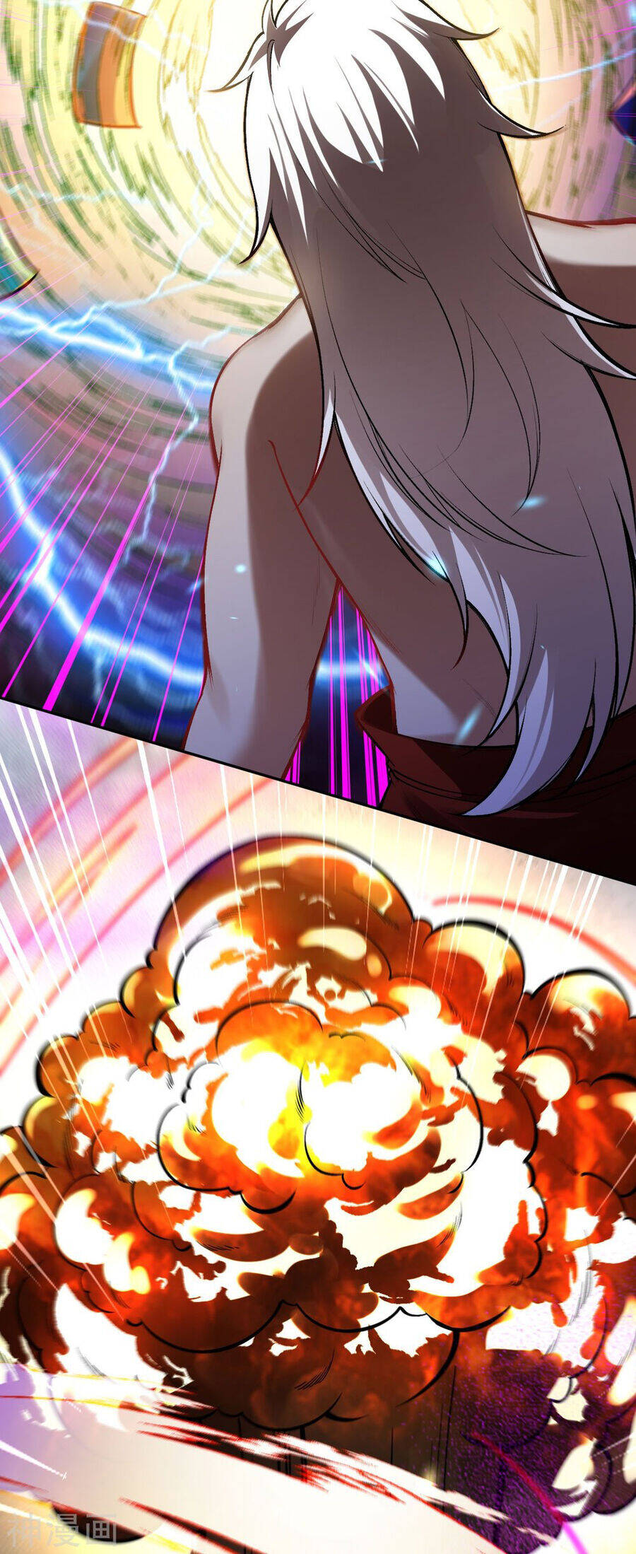 Kiếm Vực Vô Địch Chapter 160 - Trang 2