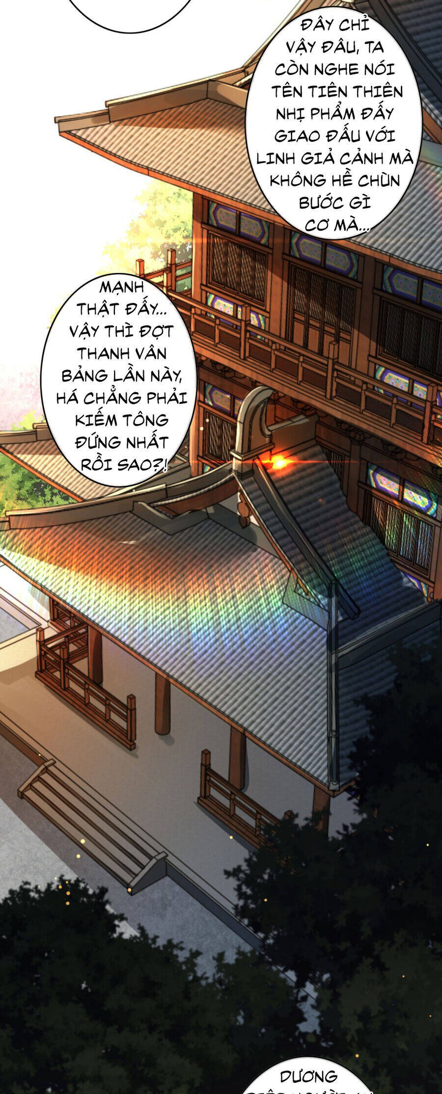 Kiếm Vực Vô Địch Chapter 161 - Trang 2