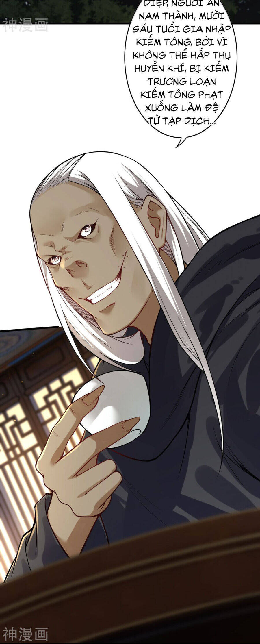 Kiếm Vực Vô Địch Chapter 161 - Trang 2