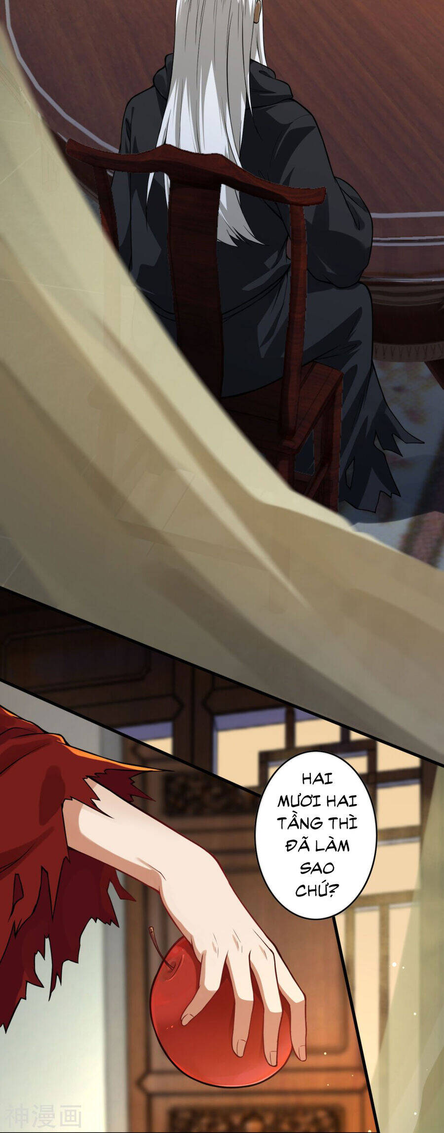 Kiếm Vực Vô Địch Chapter 161 - Trang 2