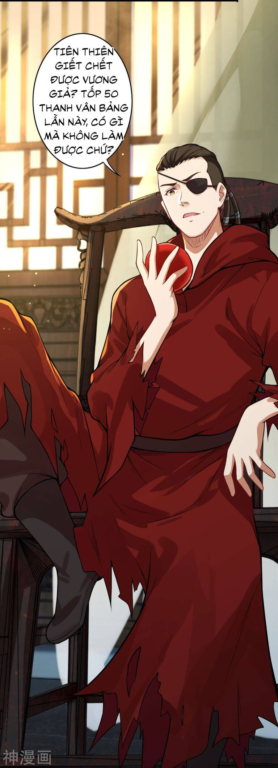 Kiếm Vực Vô Địch Chapter 161 - Trang 2