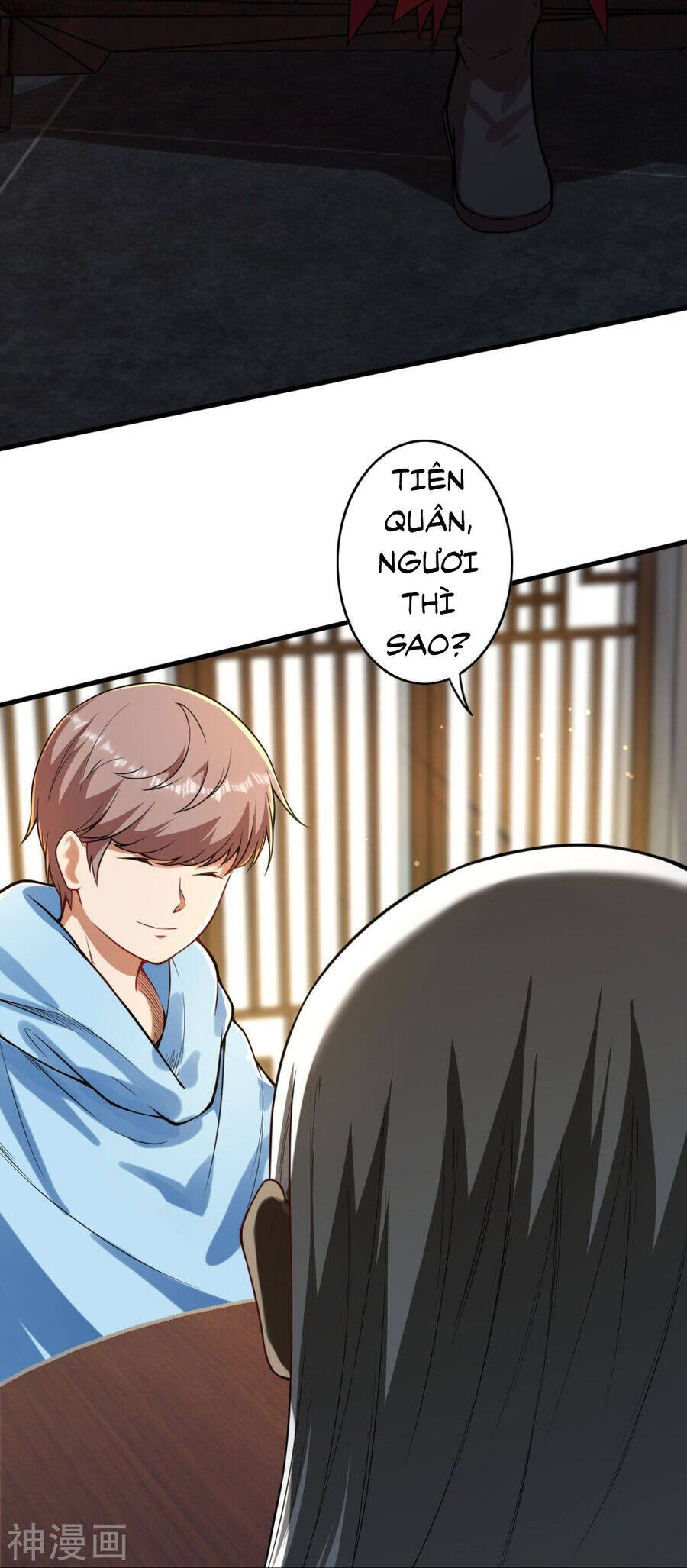 Kiếm Vực Vô Địch Chapter 161 - Trang 2