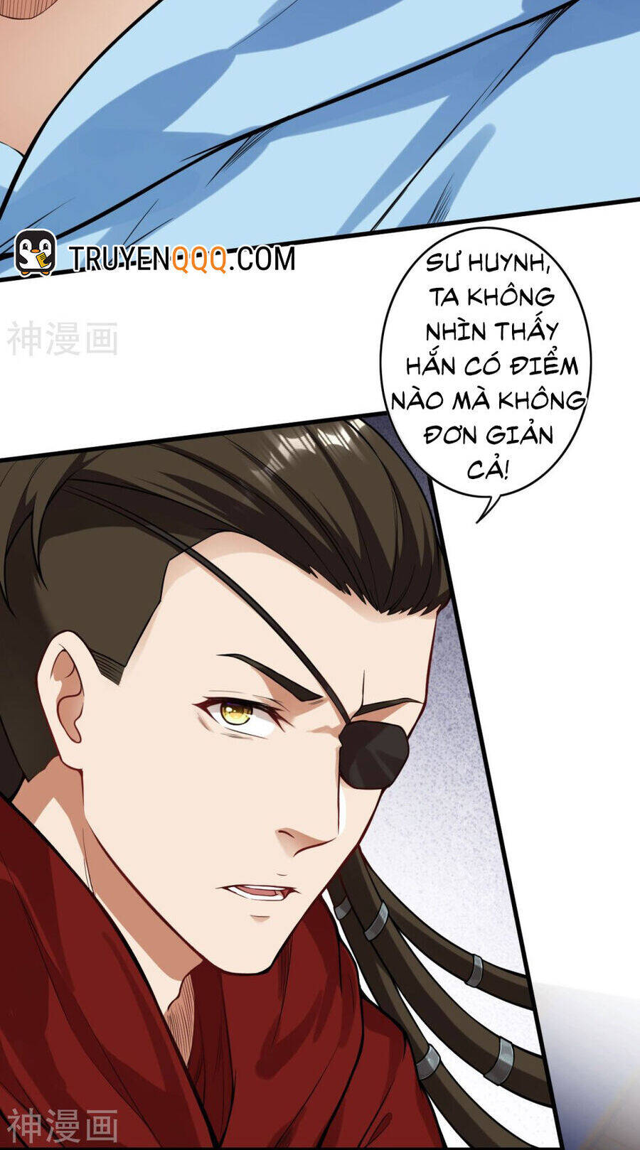 Kiếm Vực Vô Địch Chapter 161 - Trang 2
