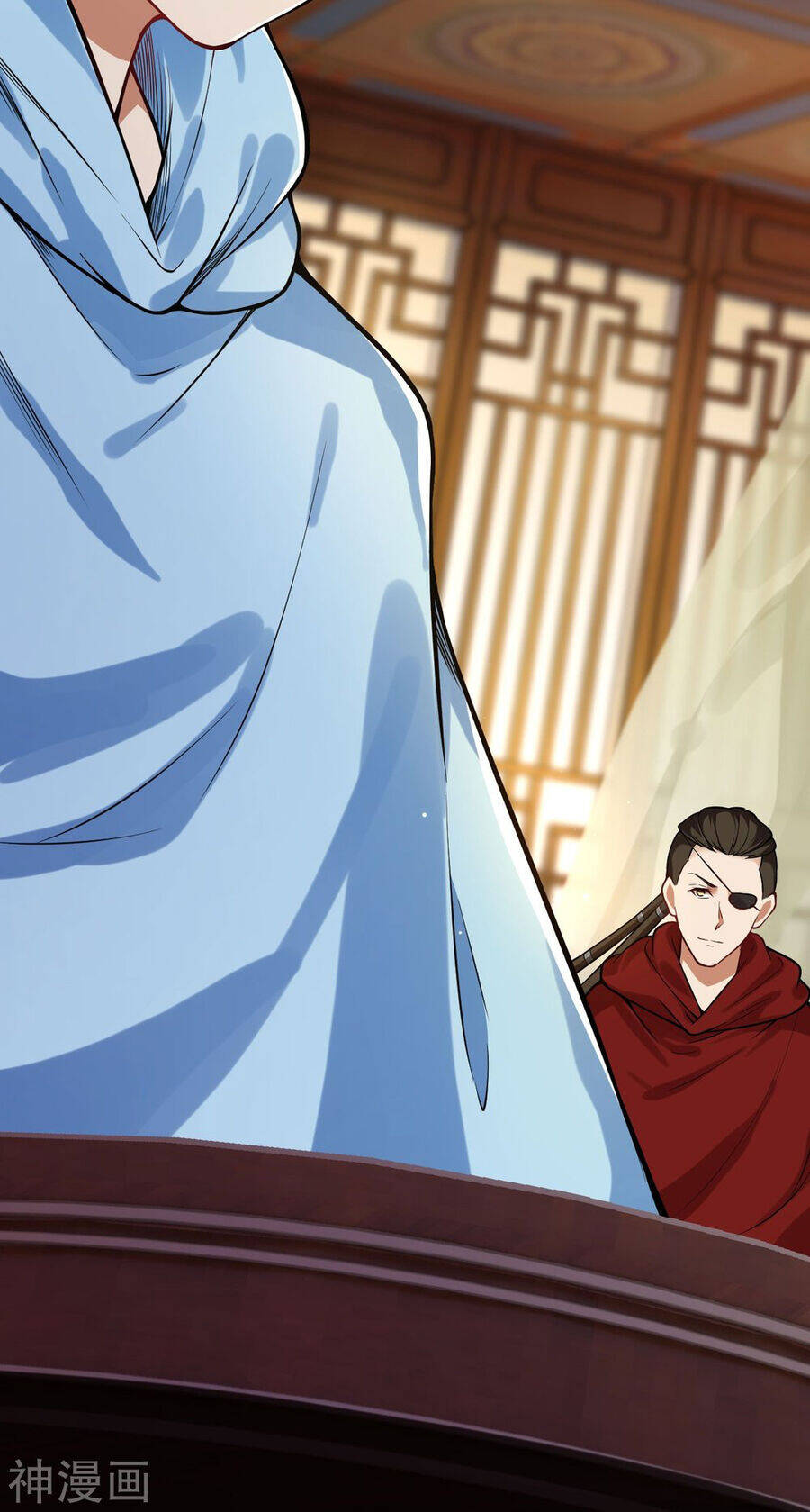 Kiếm Vực Vô Địch Chapter 161 - Trang 2
