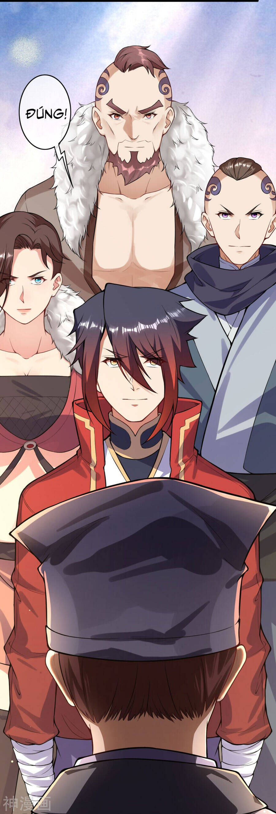 Kiếm Vực Vô Địch Chapter 161 - Trang 2