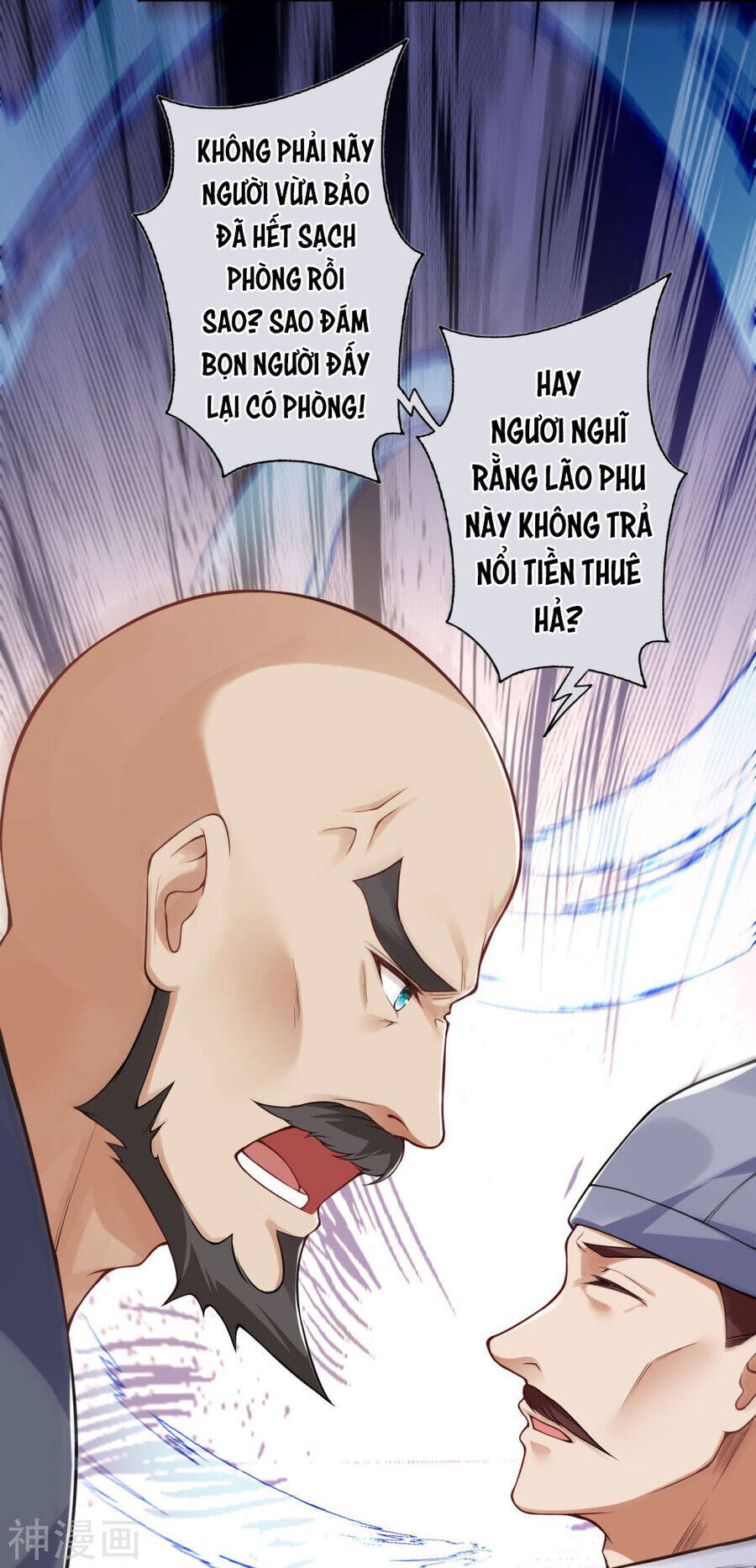 Kiếm Vực Vô Địch Chapter 161 - Trang 2