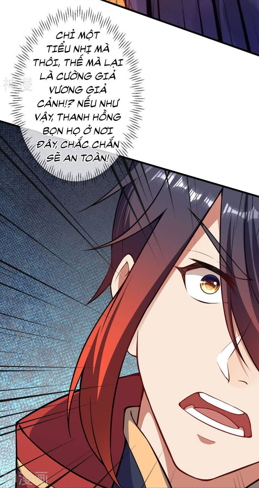 Kiếm Vực Vô Địch Chapter 161 - Trang 2
