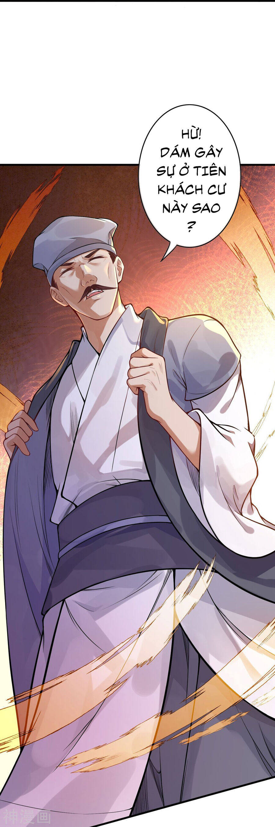 Kiếm Vực Vô Địch Chapter 161 - Trang 2