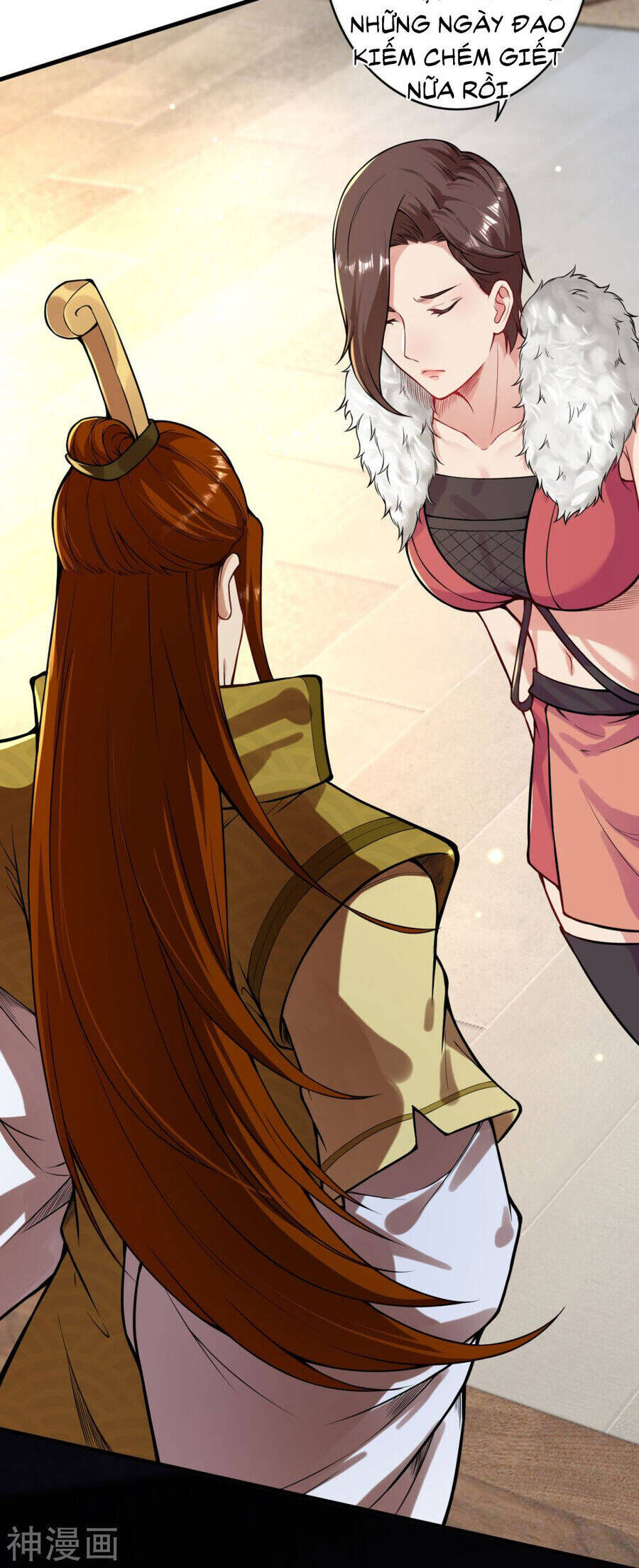 Kiếm Vực Vô Địch Chapter 161 - Trang 2