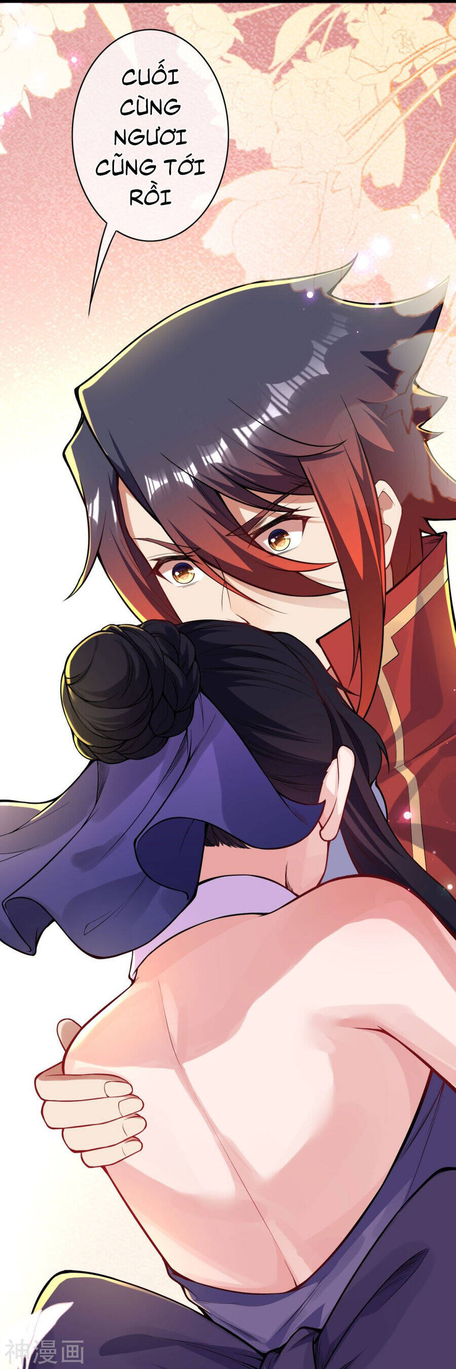 Kiếm Vực Vô Địch Chapter 161 - Trang 2
