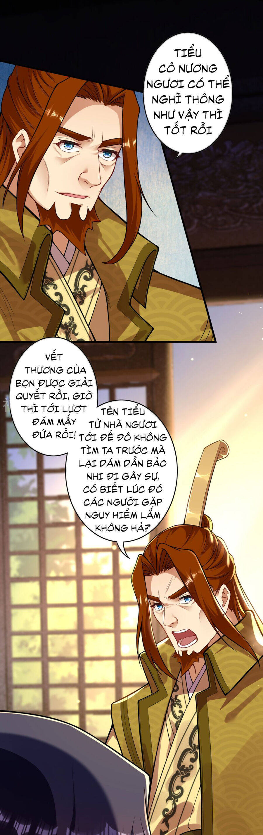 Kiếm Vực Vô Địch Chapter 161 - Trang 2