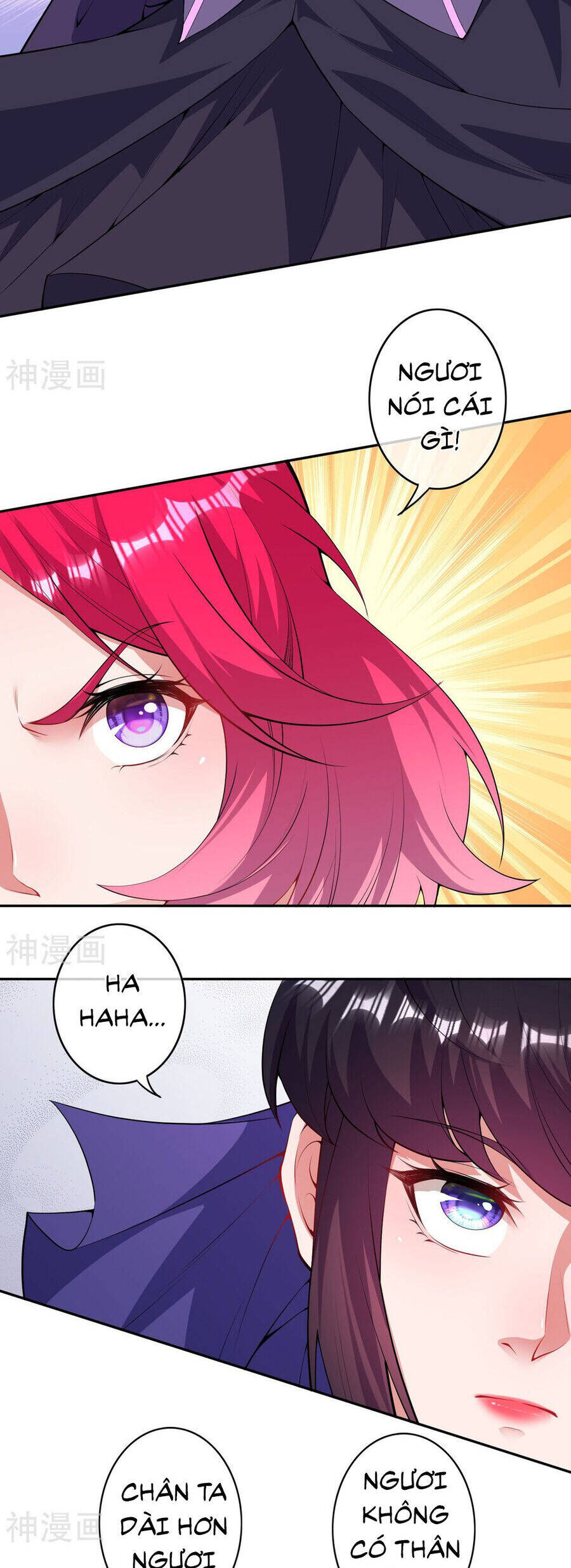 Kiếm Vực Vô Địch Chapter 162 - Trang 2