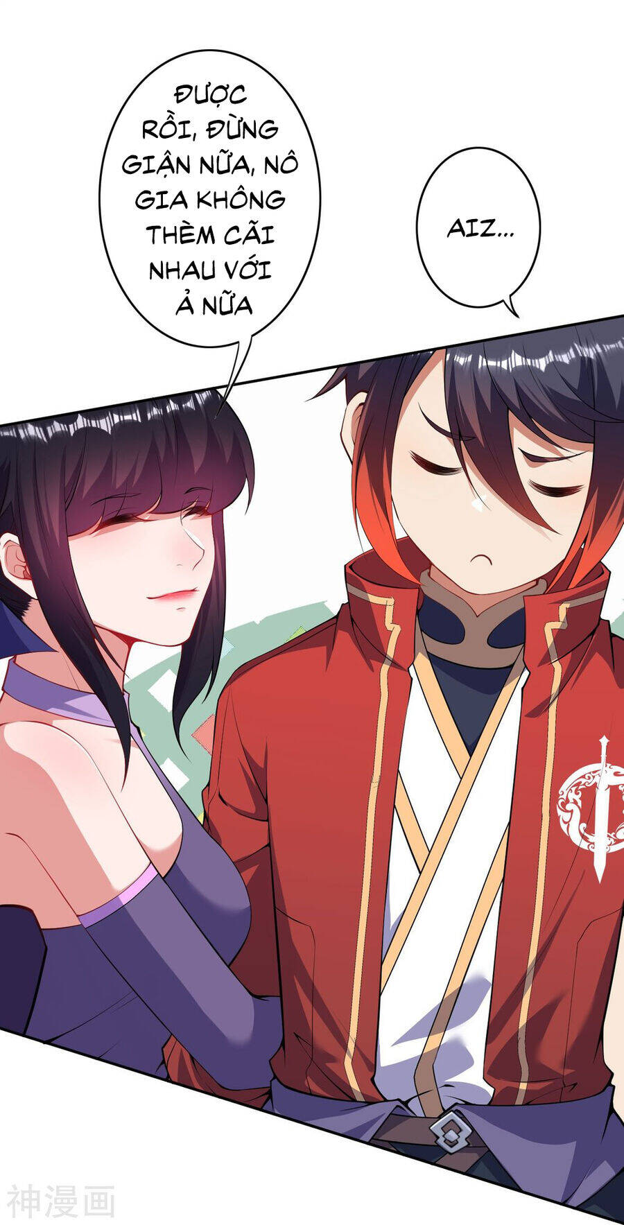 Kiếm Vực Vô Địch Chapter 162 - Trang 2