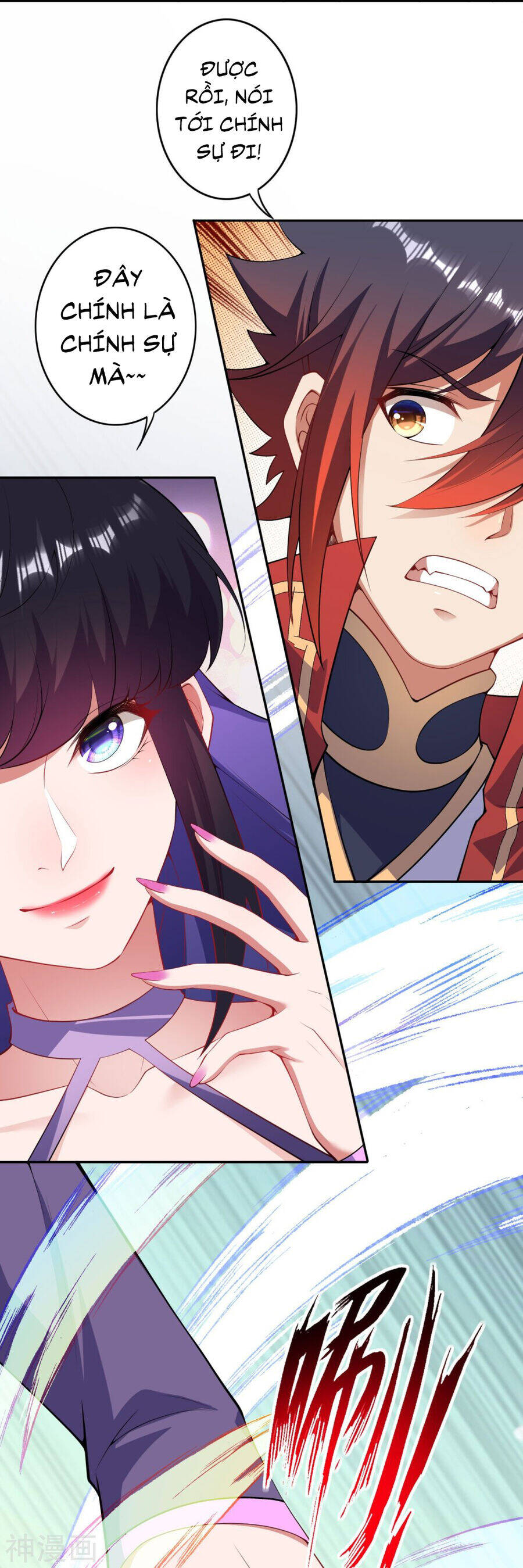 Kiếm Vực Vô Địch Chapter 162 - Trang 2