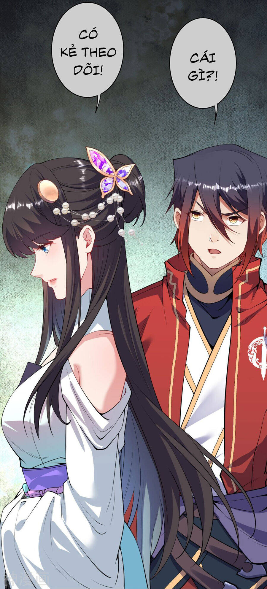 Kiếm Vực Vô Địch Chapter 163 - Trang 2