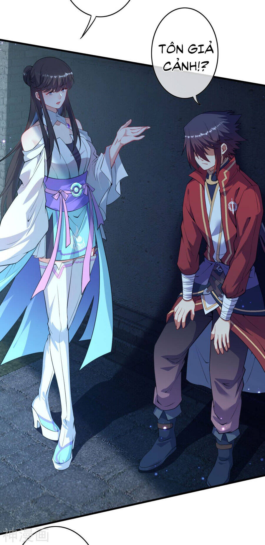 Kiếm Vực Vô Địch Chapter 163 - Trang 2
