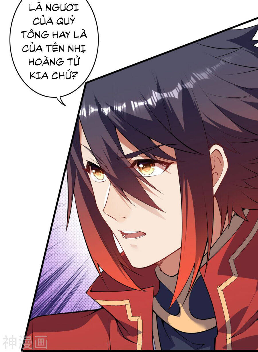 Kiếm Vực Vô Địch Chapter 163 - Trang 2