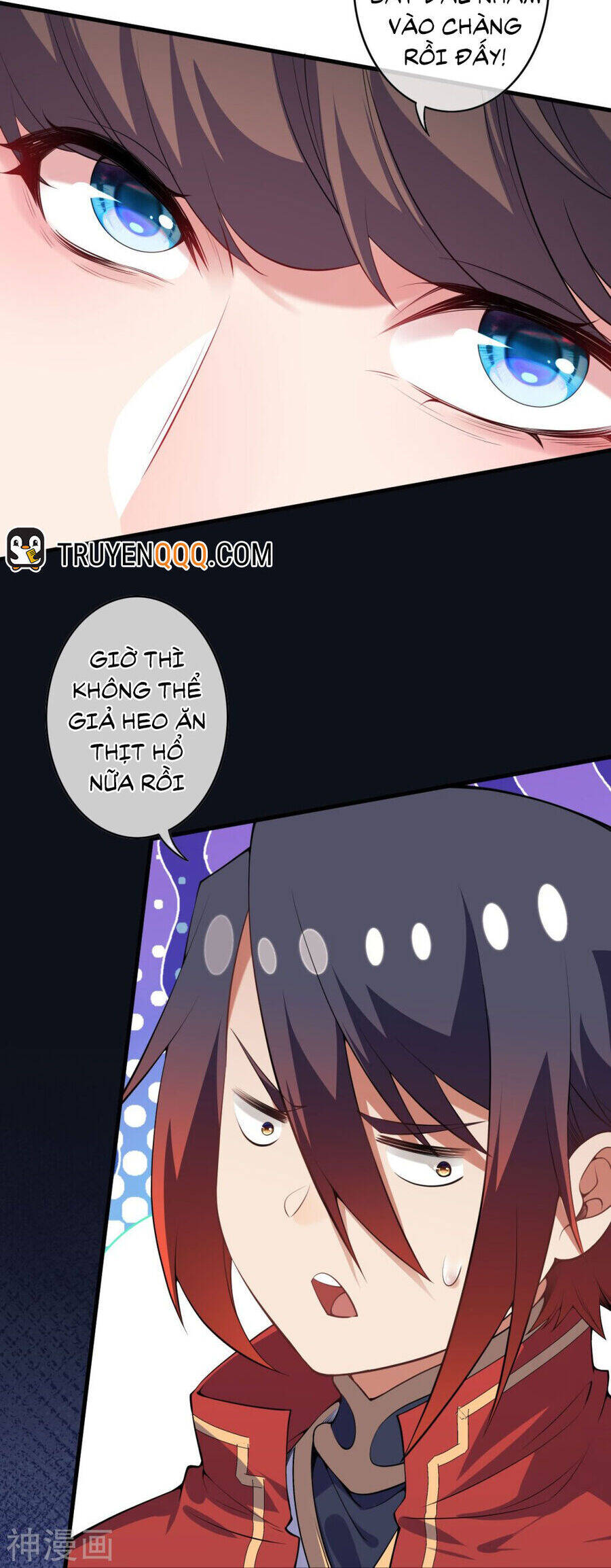 Kiếm Vực Vô Địch Chapter 163 - Trang 2
