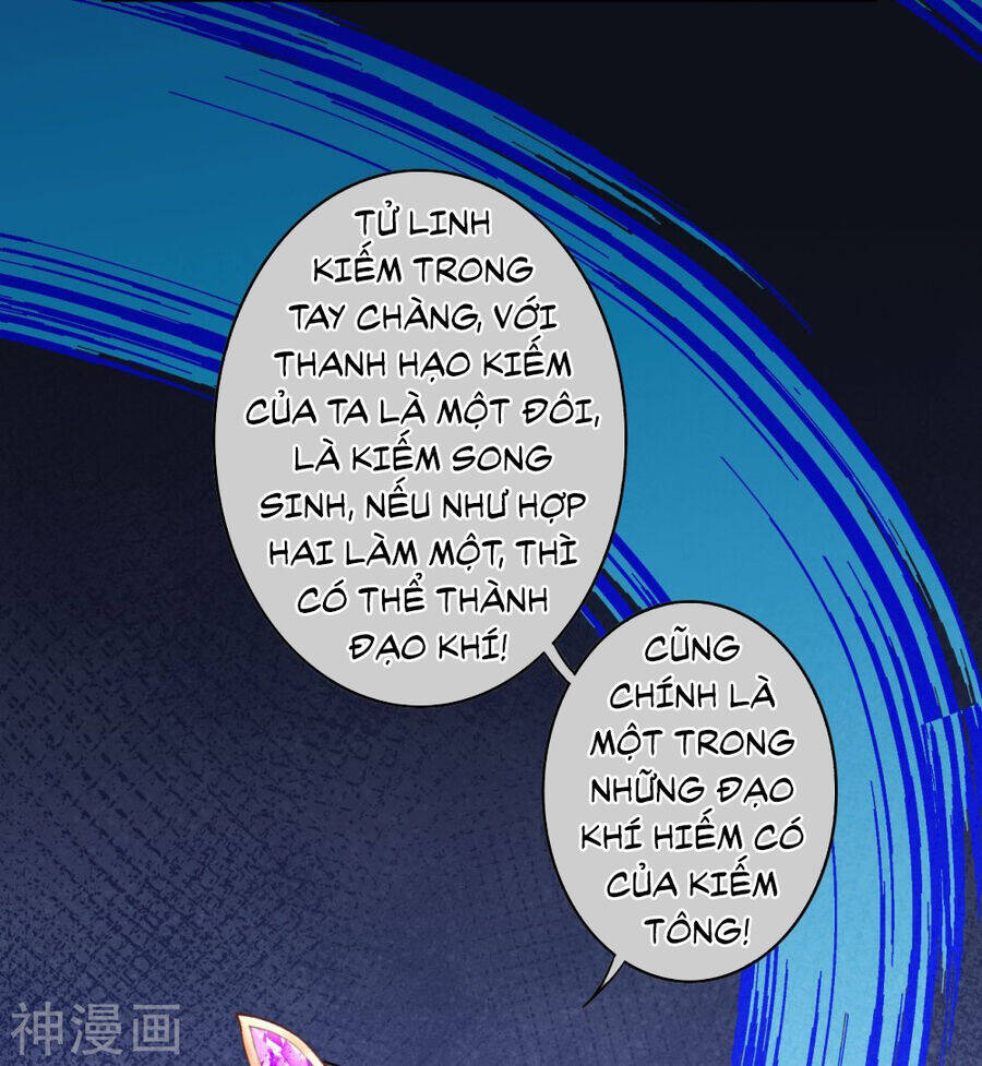 Kiếm Vực Vô Địch Chapter 163 - Trang 2