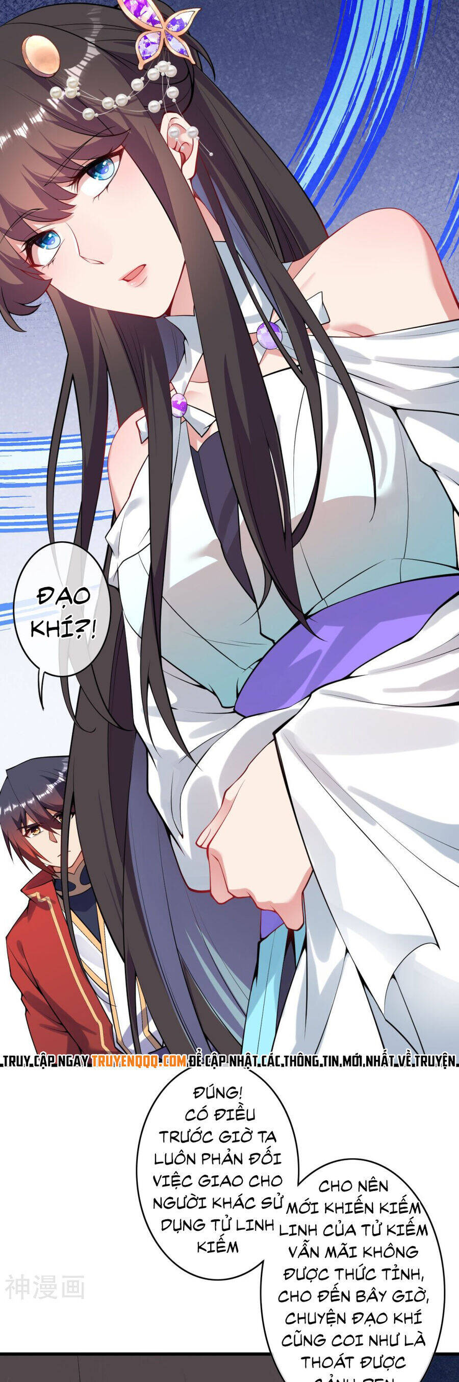 Kiếm Vực Vô Địch Chapter 163 - Trang 2