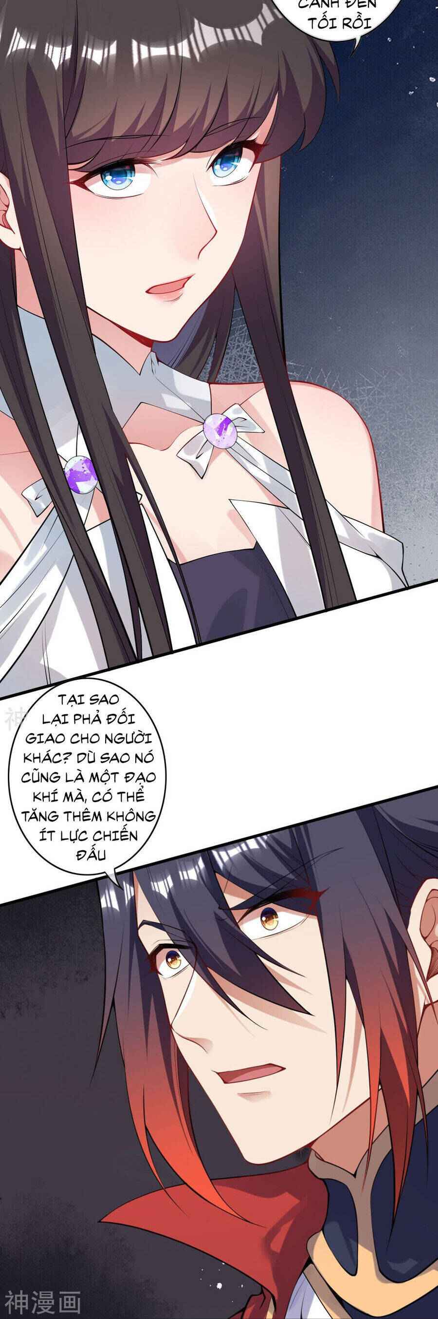 Kiếm Vực Vô Địch Chapter 163 - Trang 2