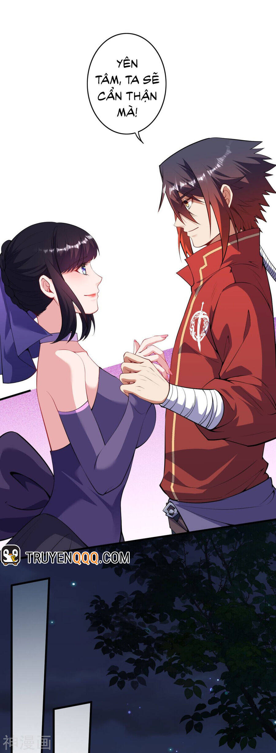 Kiếm Vực Vô Địch Chapter 163 - Trang 2