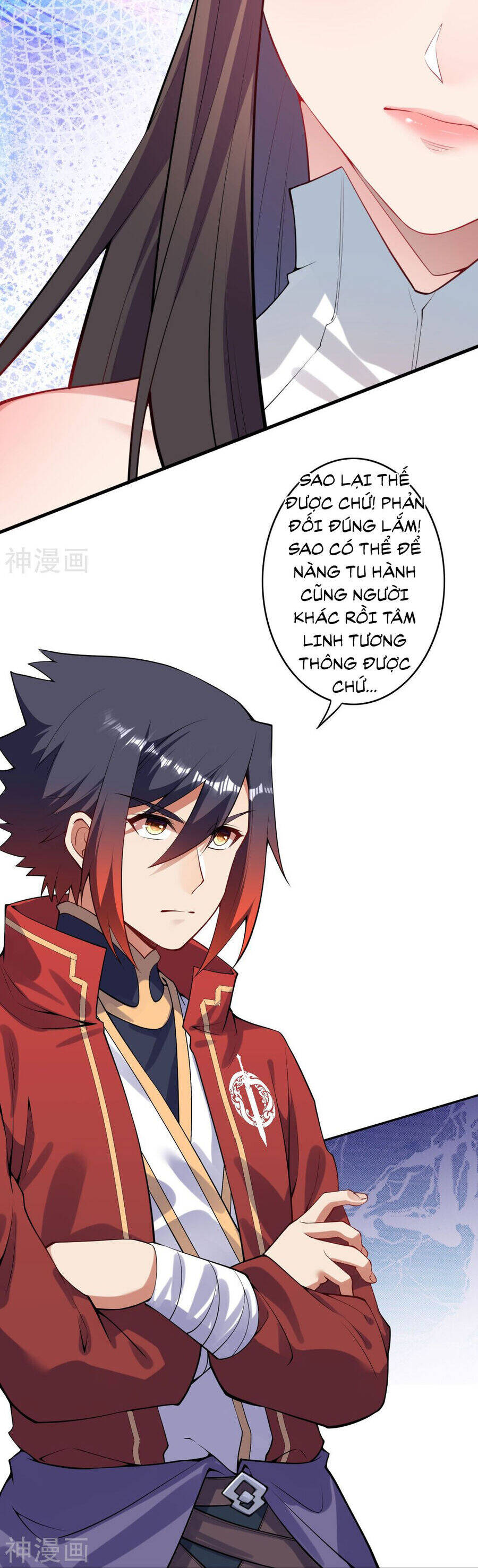Kiếm Vực Vô Địch Chapter 163 - Trang 2