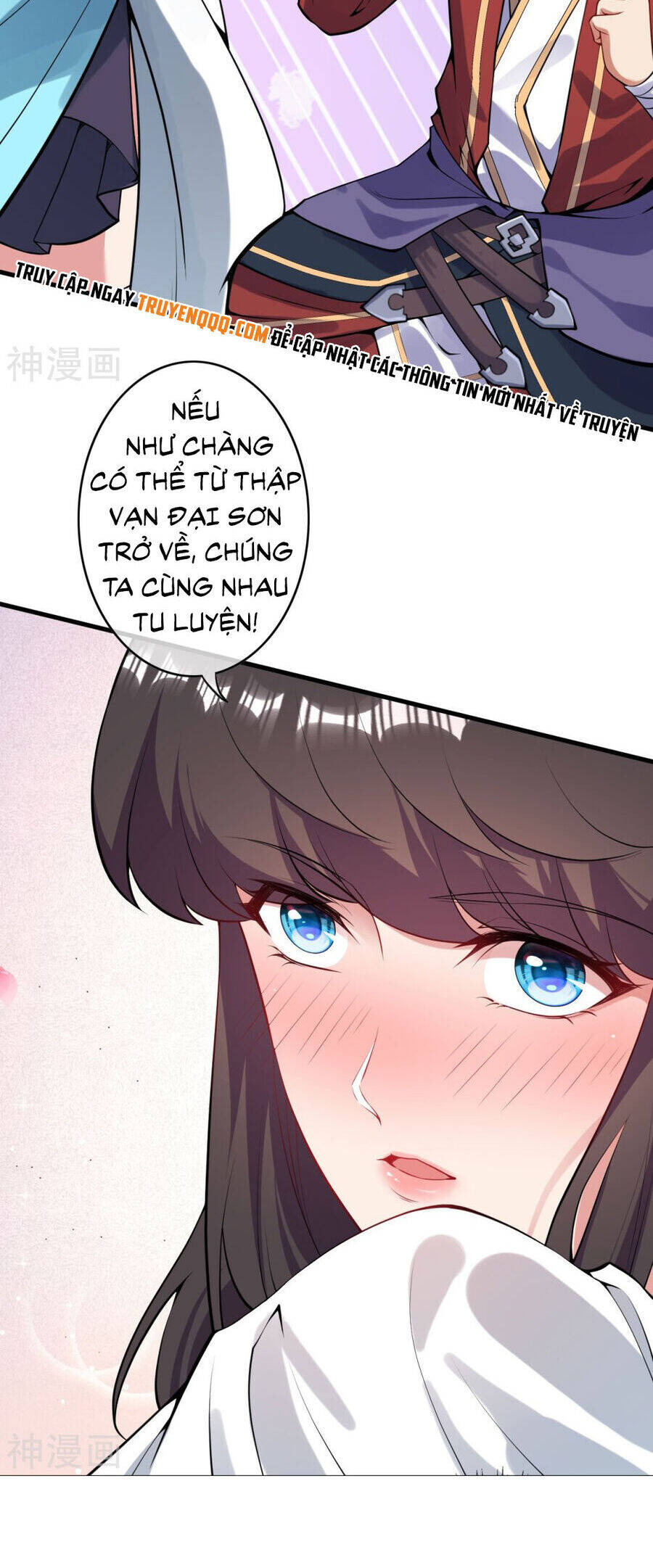 Kiếm Vực Vô Địch Chapter 163 - Trang 2