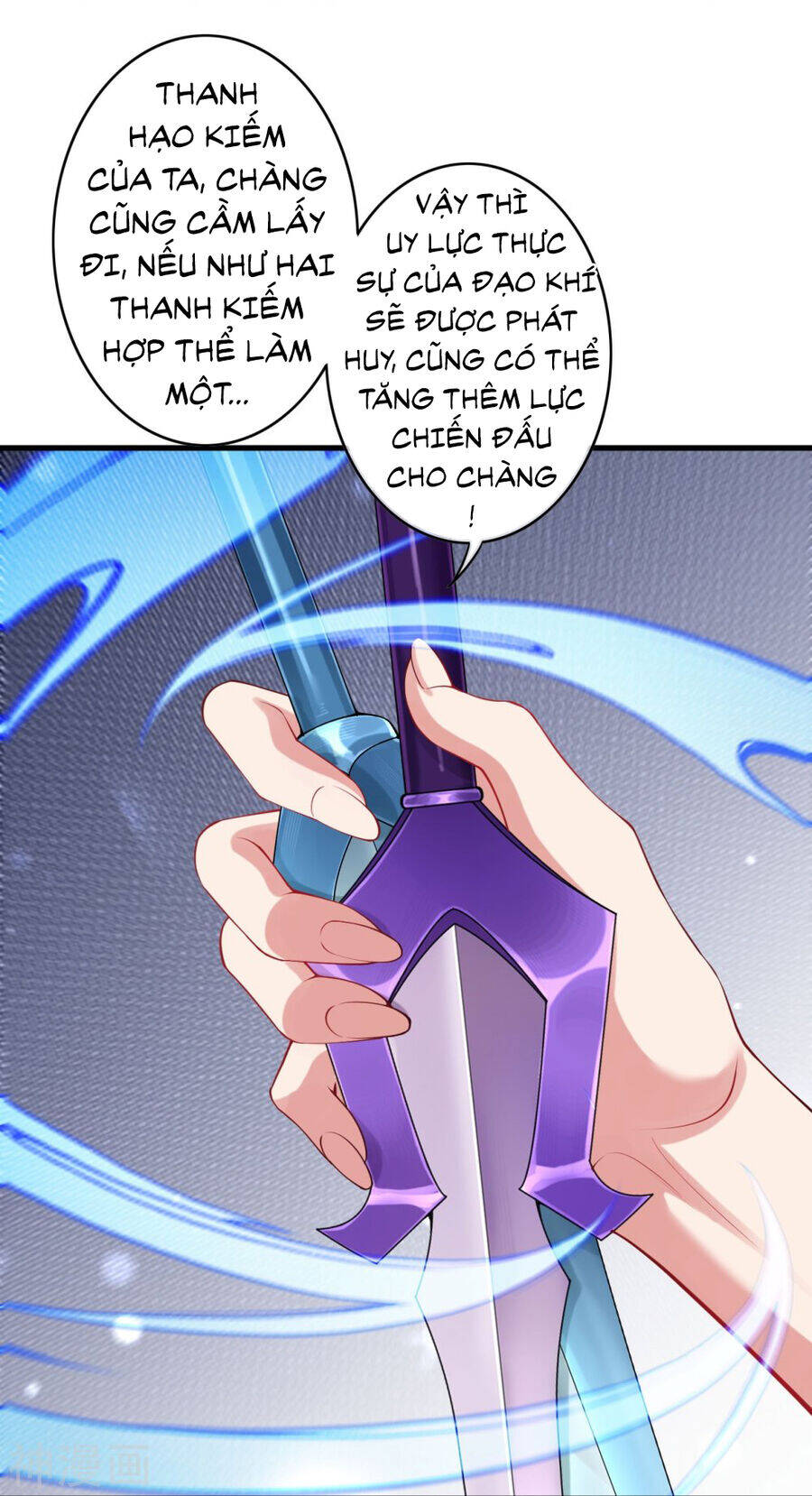 Kiếm Vực Vô Địch Chapter 163 - Trang 2