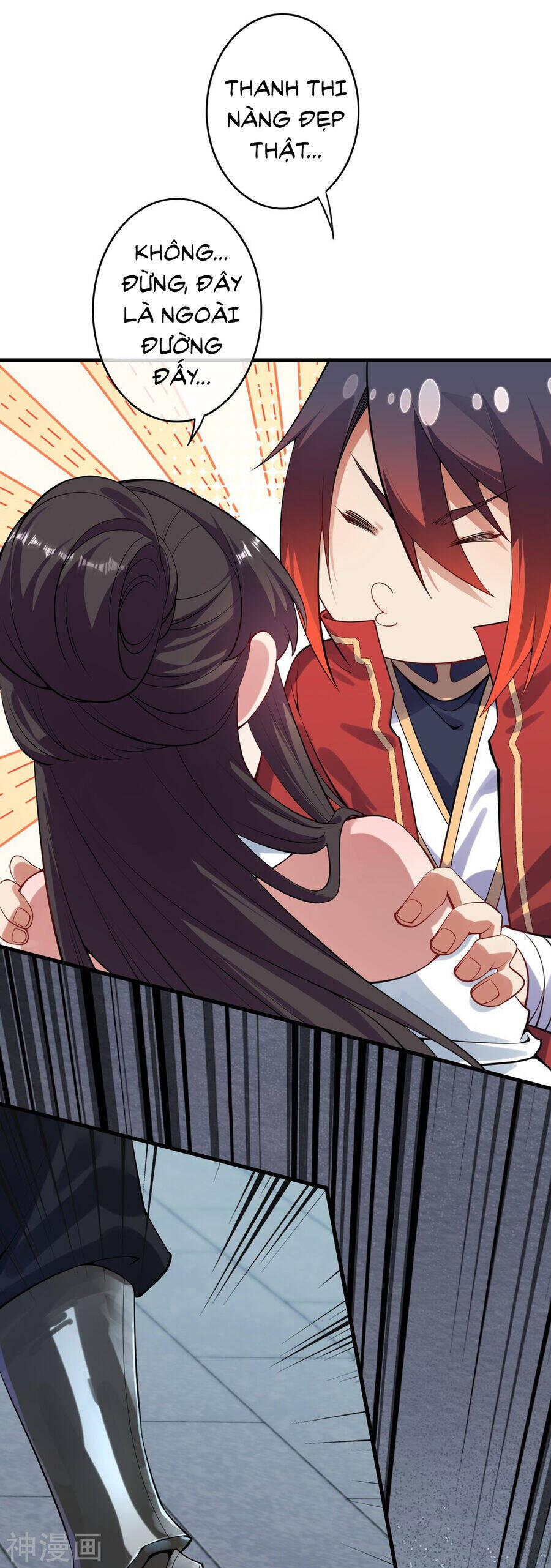 Kiếm Vực Vô Địch Chapter 163 - Trang 2