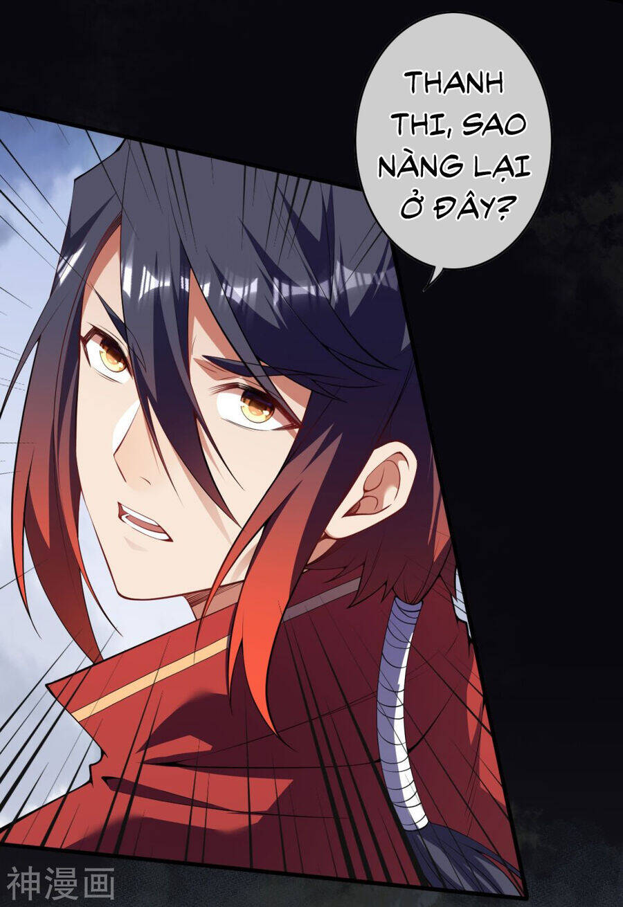 Kiếm Vực Vô Địch Chapter 163 - Trang 2