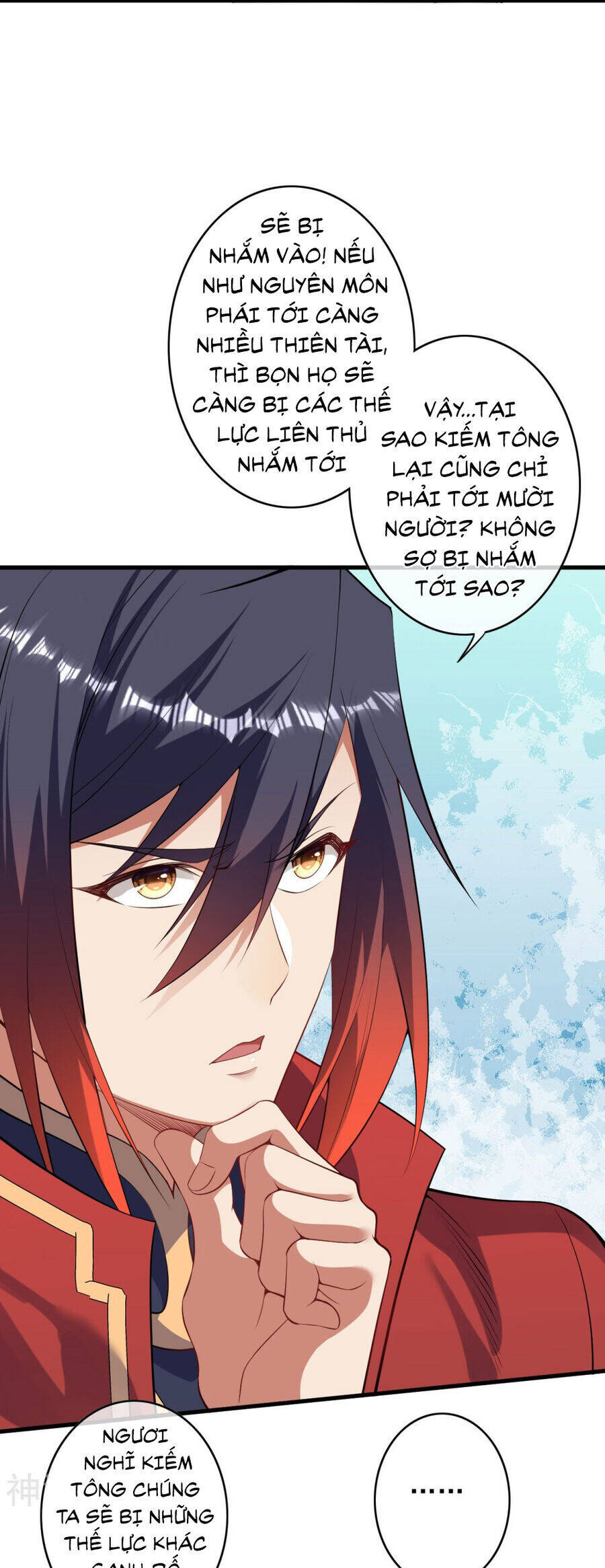 Kiếm Vực Vô Địch Chapter 164 - Trang 2