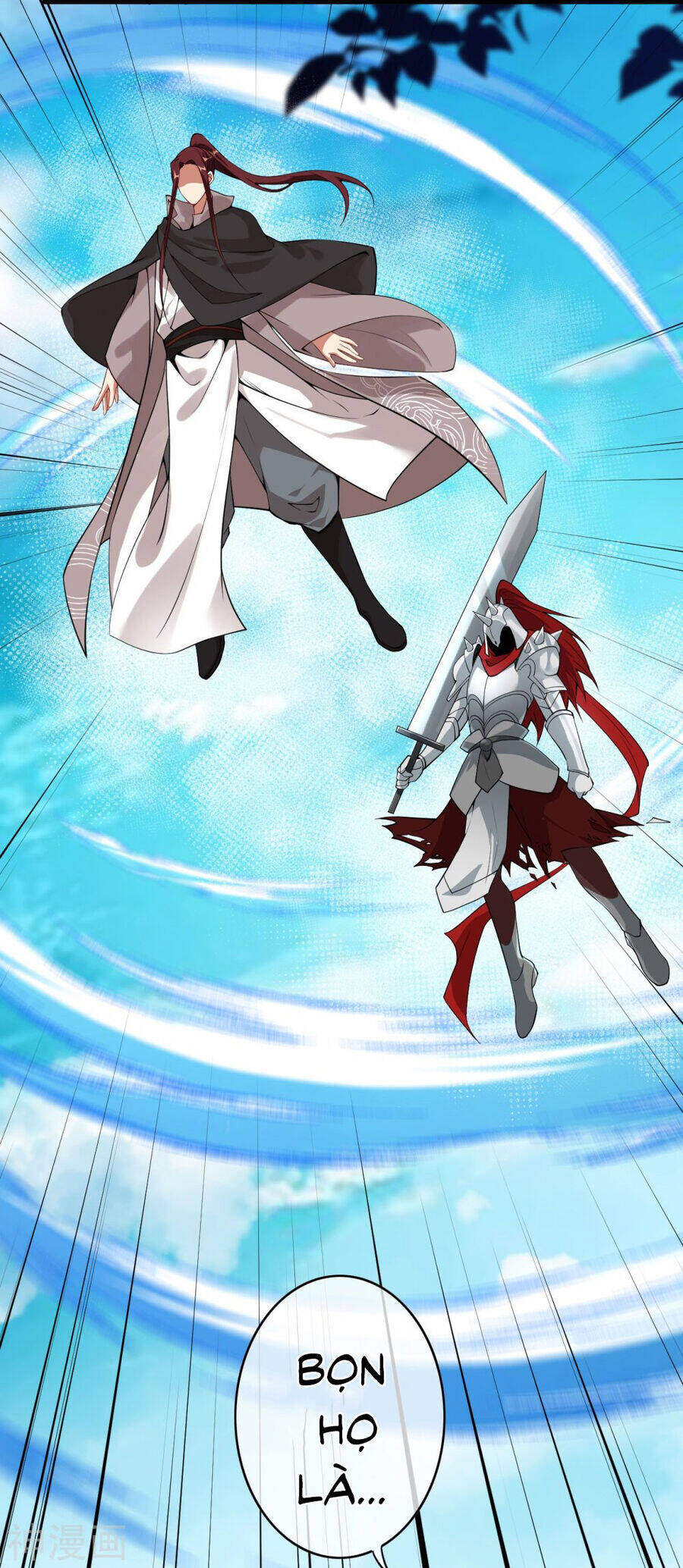 Kiếm Vực Vô Địch Chapter 164 - Trang 2