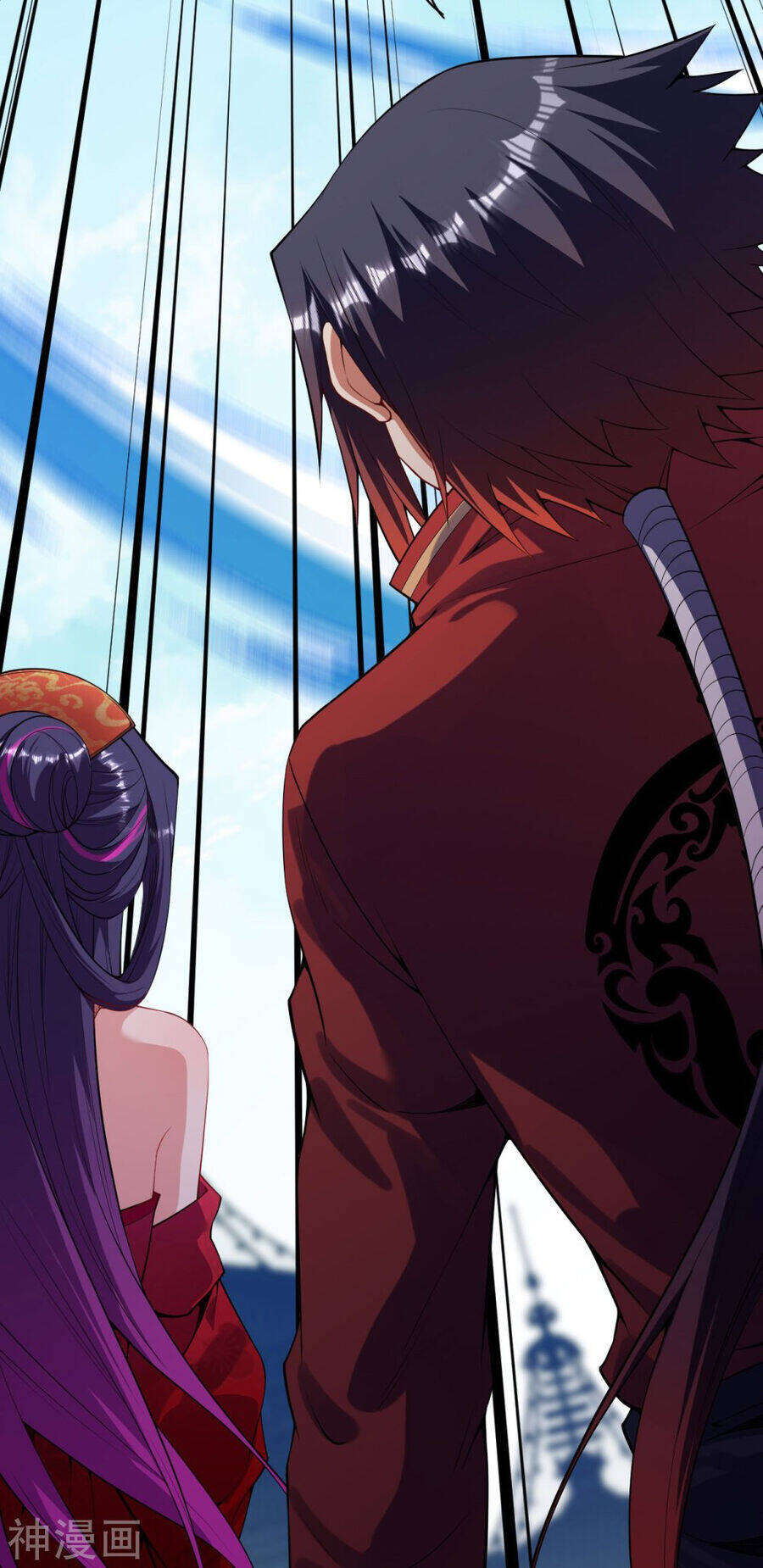 Kiếm Vực Vô Địch Chapter 164 - Trang 2